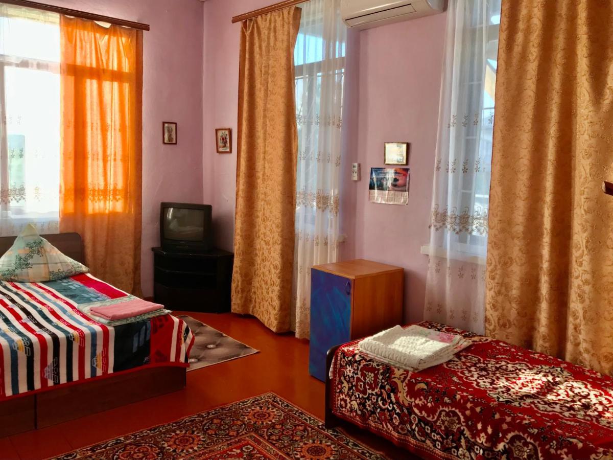 סוקהום Guest House Anna מראה חיצוני תמונה