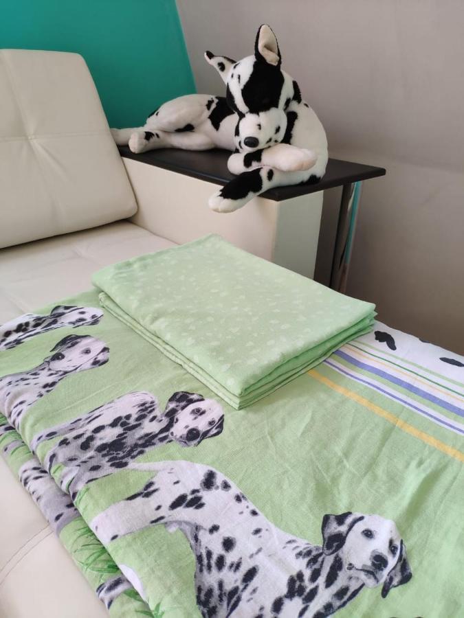 סוקהום Guest House Anna מראה חיצוני תמונה