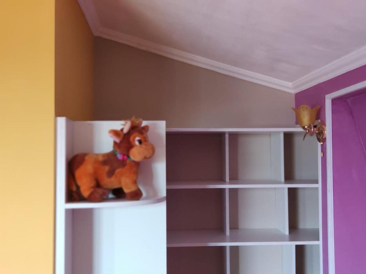 סוקהום Guest House Anna מראה חיצוני תמונה